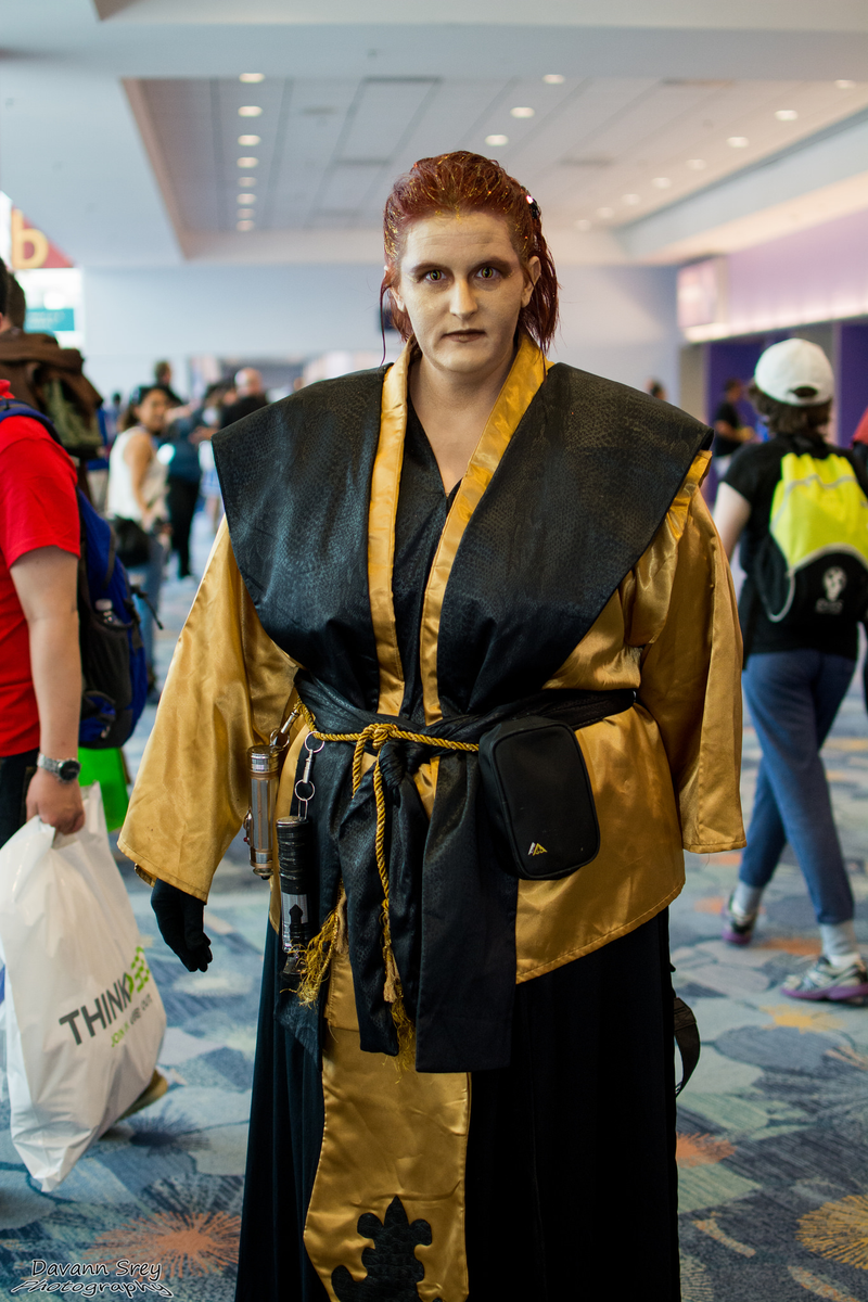 Illustration for article titled The Most Incredible Cosplay From This Weekend's Star Wars Celebration!